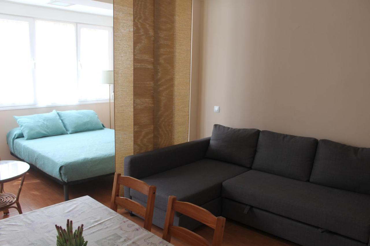 Apartamentos Torre Del Mar Exterior photo